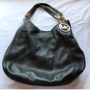 Michael Kors Fulton Large Shoulder Tote Bag